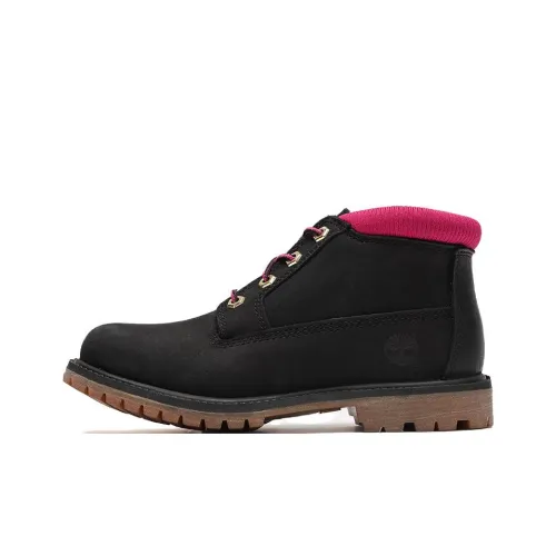 Timberland Ботильоны Женские Черные