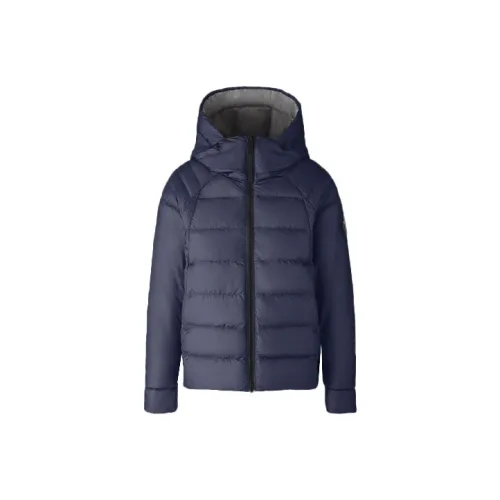 Canada Goose Mackay Series Пуховик Женский Атлантический Синий