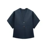 Темно-синий