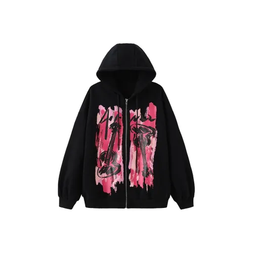 A11·N22 Черный Женские Свитшоты