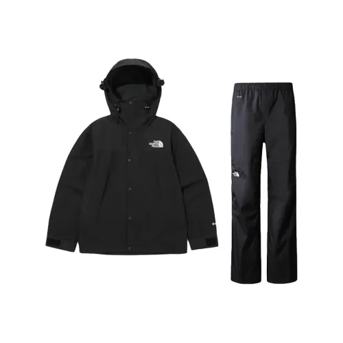 The North Face Повседневная спортивная одежда Мужская Черная