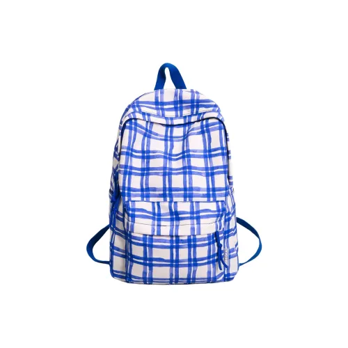 GOBLIN SHARKS 1759 Нейлон Рюкзак Стандартный Унисекс Синий Зеленый Оранжевый Красный Зеленый