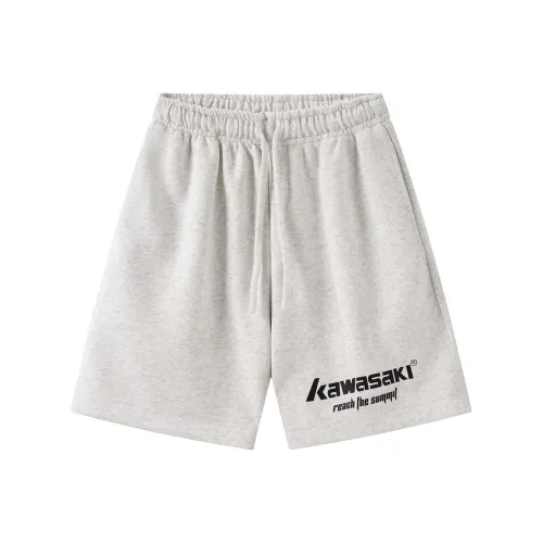 Кавасаки Унисекс Повседневные шорты