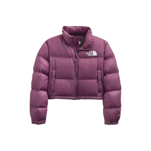 THE NORTH FACE Nuptse Down Jacket Women's Plum