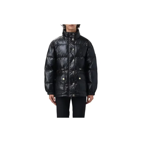 Michael Kors Черные Женские Пуховики