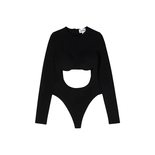 Jean Paul Gaultier Комбинезон Женский Черный
