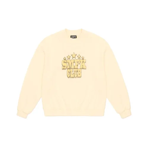 SMFK Крем Женские Свитшоты