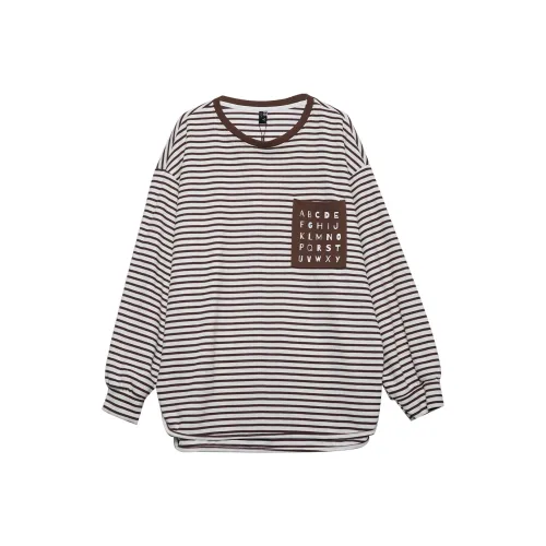 MUGUOGUOMU Т-рубашка с оборванным рукавом женская