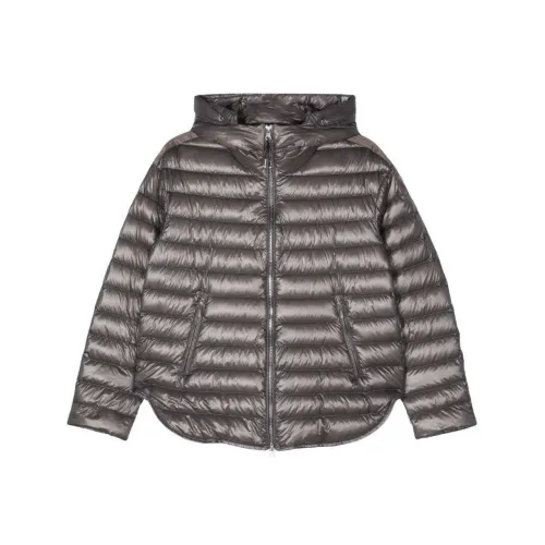 PARAJUMPERS SS24 Пуховик Женские Battleship Серый