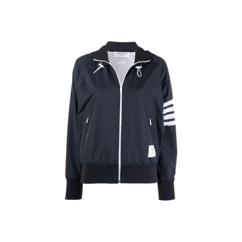 THOM BROWNE Синие Женские Куртки
