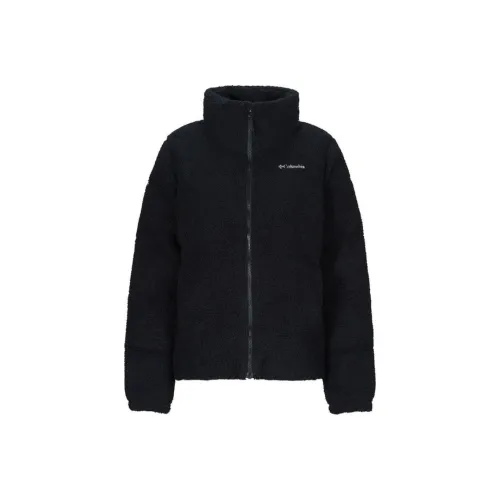 Columbia Куртки и Пальто Женские Черные