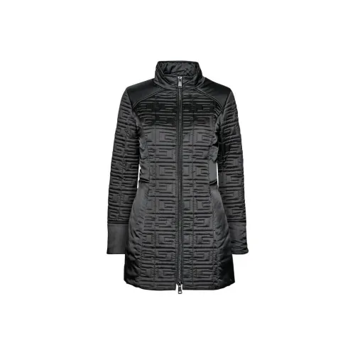 GUESS Куртки и Пальто Женские Черные