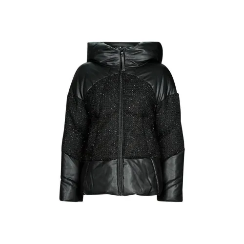 GUESS Куртки и Пальто Женские Черные