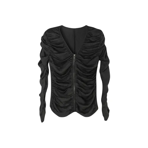 BIENKIMIIYE Черные Женские Куртки