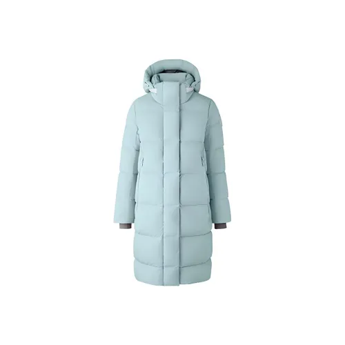Canada Goose PASTELS Series Пуховик PARKA Пальто Зимний Женские Синий