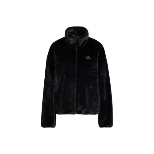 Adidas Черные Женские Куртки