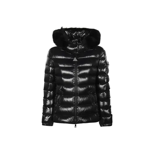 MONCLER Пуховик Женские Черный