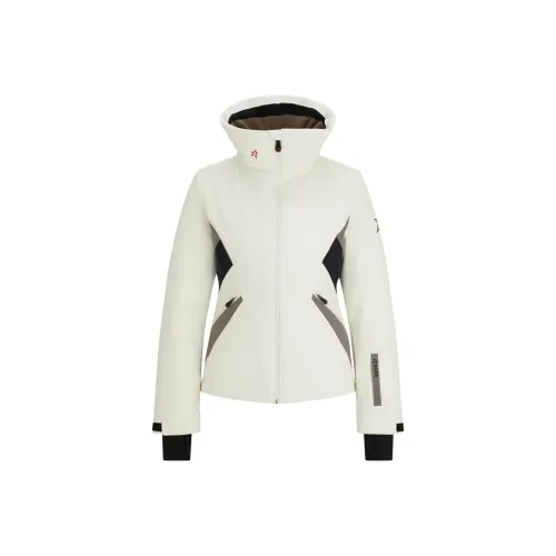 HUGO BOSS Белые Женские Куртки