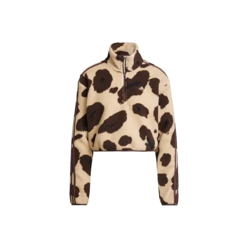 Adidas Толстовка Женская Многоцветная