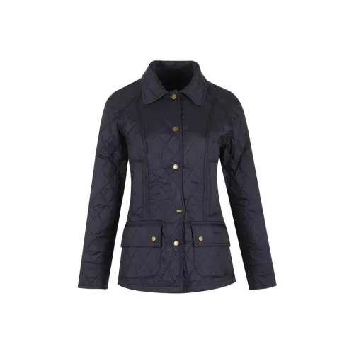 BARBOUR Куртки и Пальто Женские Черные