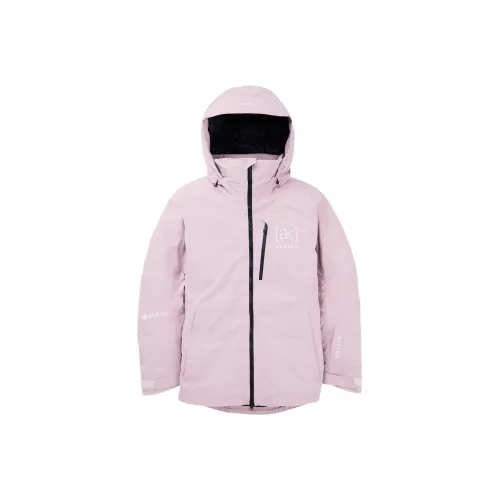 BURTON AK Куртки Пальто Женские Темная тень Розовый