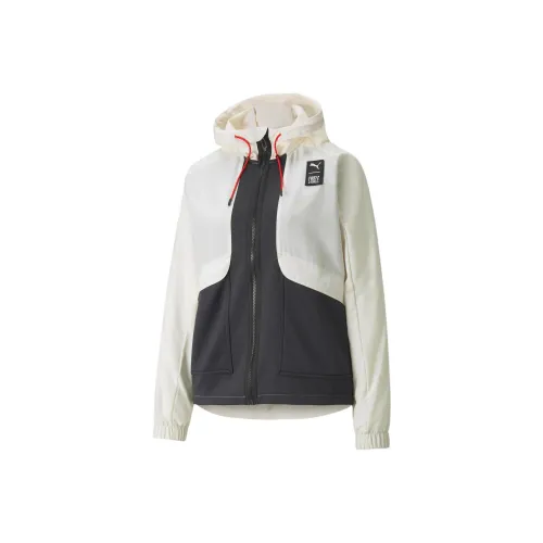 PUMA Белые Женские Куртки