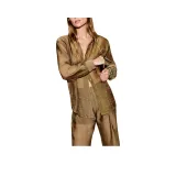 Коричневый