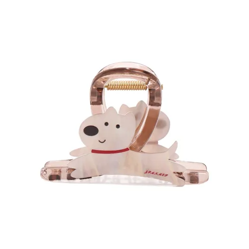 ZANC Акриловые заколки для волос Женские