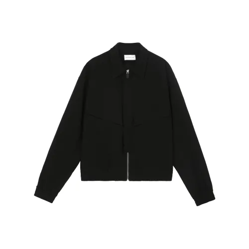 RUNTOTHEFUTURE Куртка Унисекс Черный