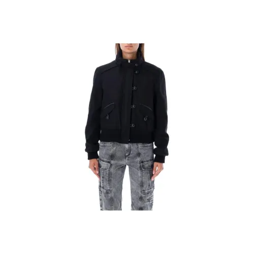 ISABEL MARANT Черные Женские Куртки