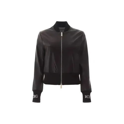 Цвет айсберга Куртки Пальто Женские Черный