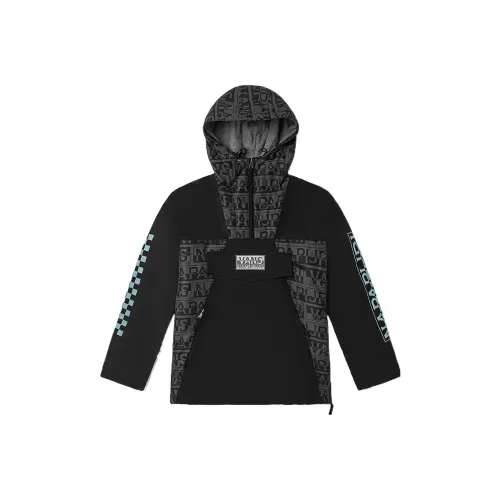 VANS Napapijri collaboration Черная Женская Куртка