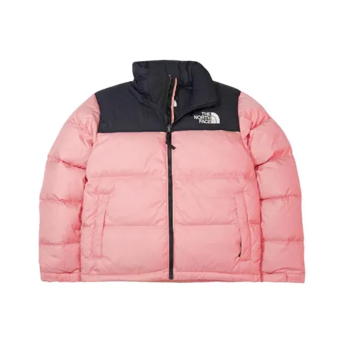 THE NORTH FACE 1996 Collection Пуховик Зимний Женский Розовый