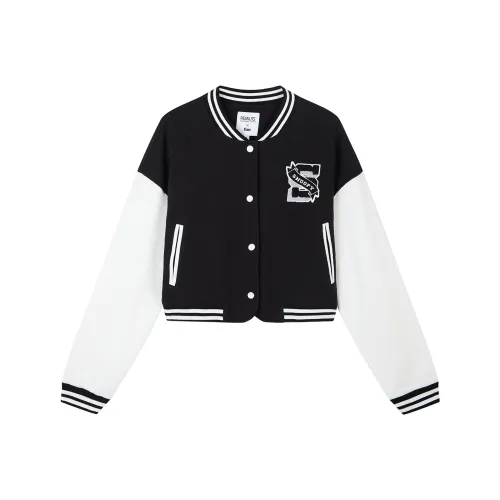 FUN x SHINUBI LIANMINGKUAN Куртки и Пальто Женские