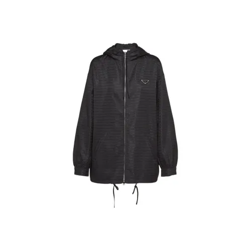 PRADA Черные Женские Куртки