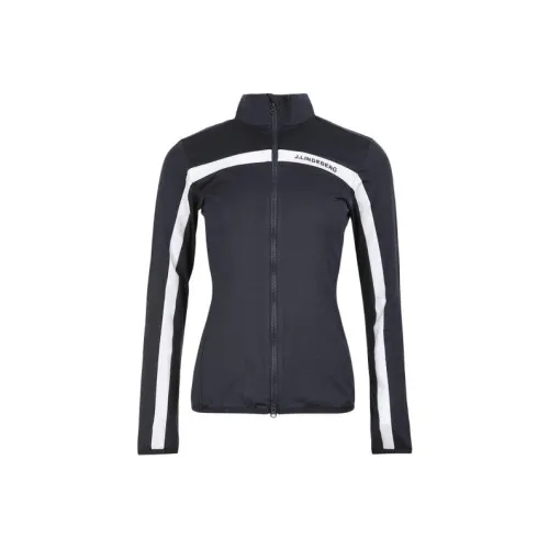 J.Lindeberg Куртки и Пальто Женские Черные