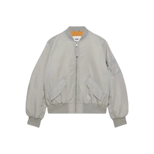 ARITZIA Ashen/Железо Циановый Женские Куртки