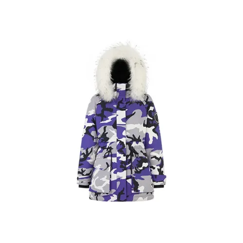 BOSIDENG Classic Extreme Cold Женские пуховики