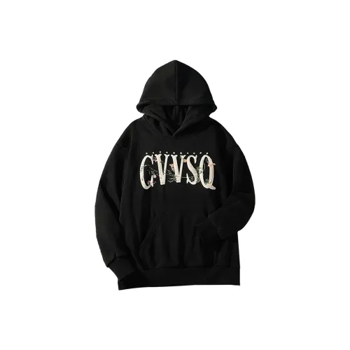 SIBAISHE Черный Женский Свитшот