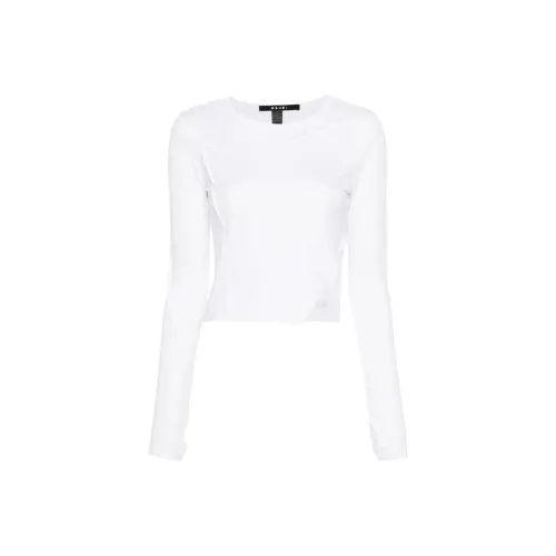 Ksubi Белые Женские Футболки