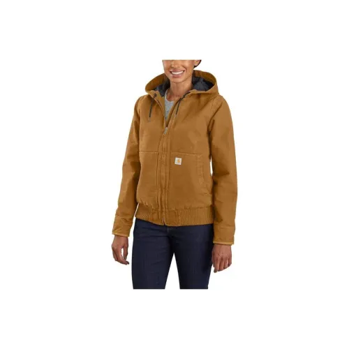 Carhartt Куртки Пальто Свободный крой Уровень 3 Противоохлаждающие Женские