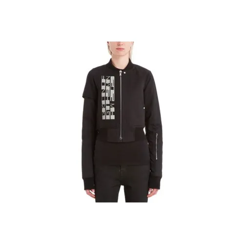 Rick Owens DRKSHDW Черные Женские Куртки