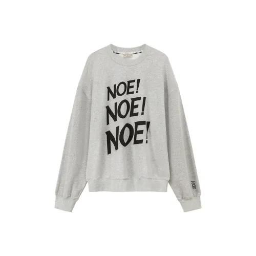 NO ONE ELSE Унисекс Свитшоты