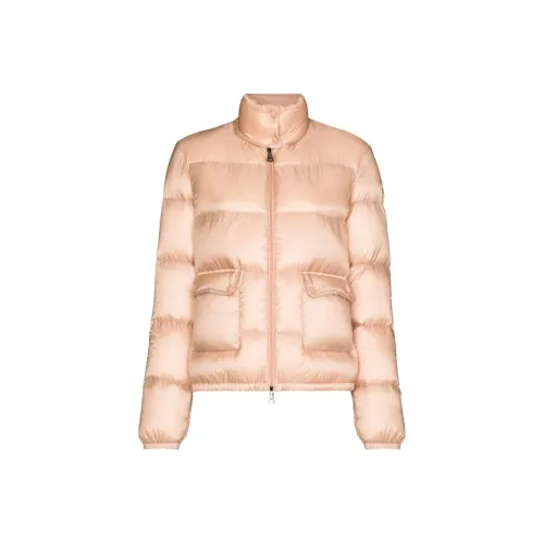 Moncler Бежевые Женские Пуховики