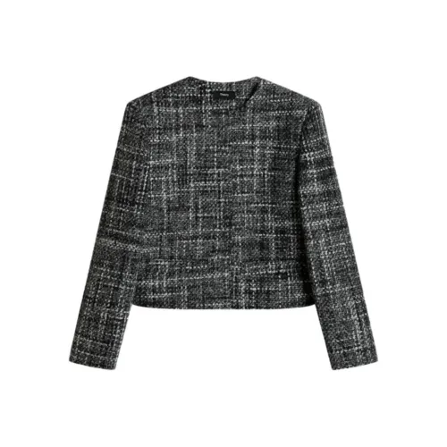 THEORY Куртка Женская Смешанная Черная