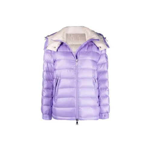 Moncler Dalles Series Фиолетовый Женские Пуховики