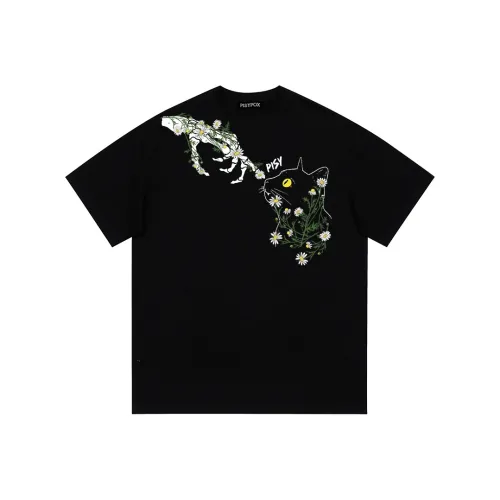 PISYPOX Унисекс Футболки