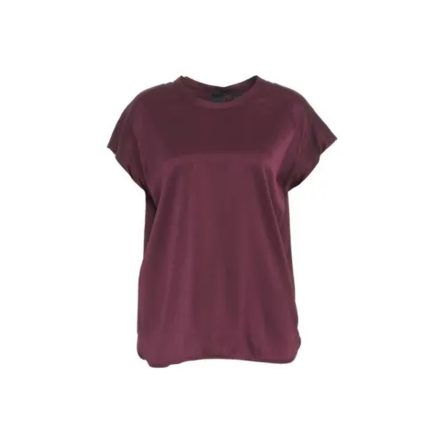 PINKO Красные Женские Футболки