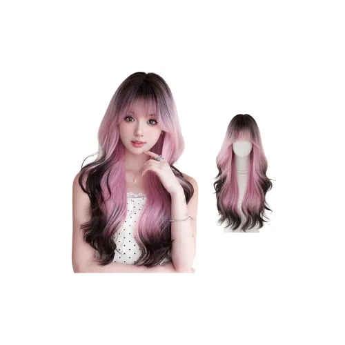 QIJIEHUANGHOU Парики