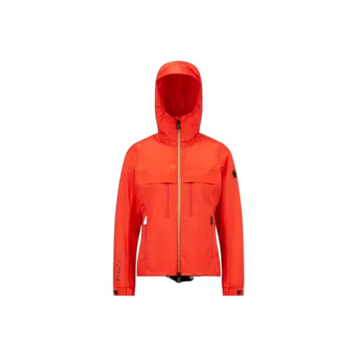 Moncler Красный Женские Куртки